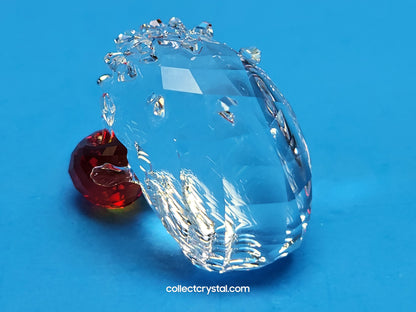 HEDGEHOG WITH APPLE 5532203 / 5706255