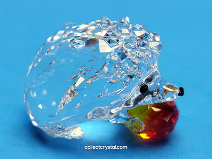 HEDGEHOG WITH APPLE 5532203 / 5706255