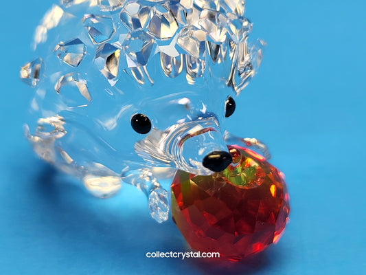 HEDGEHOG WITH APPLE 5532203 / 5706255