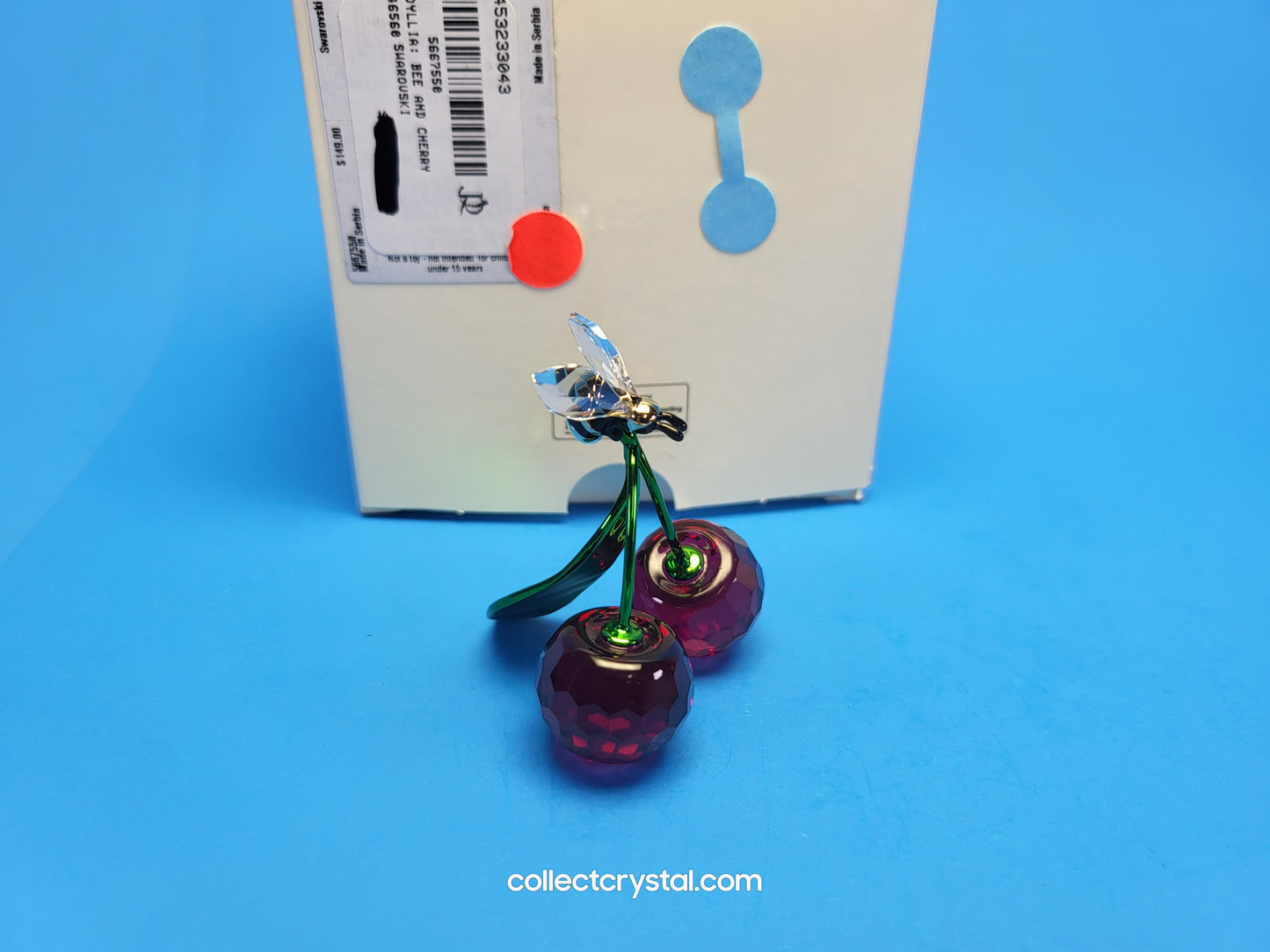 IDYLLIA – BEE AND CHERRY 5667550