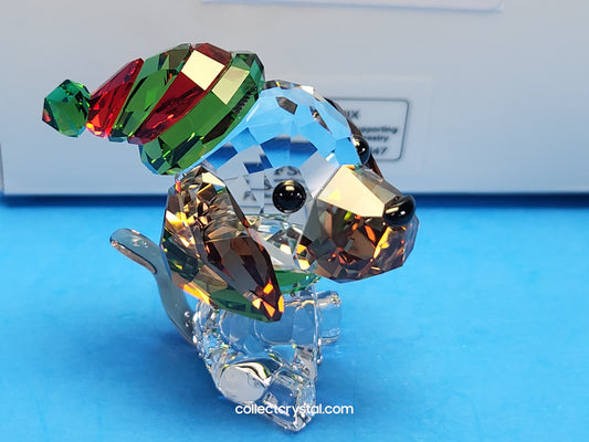 HOLIDAY CHEERS – BEAGLE DOG # 5625856