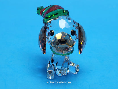 HOLIDAY CHEERS – BEAGLE DOG # 5625856