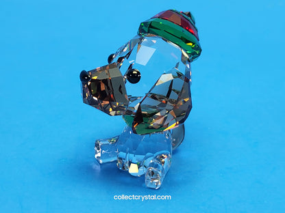 HOLIDAY CHEERS – BEAGLE DOG # 5625856