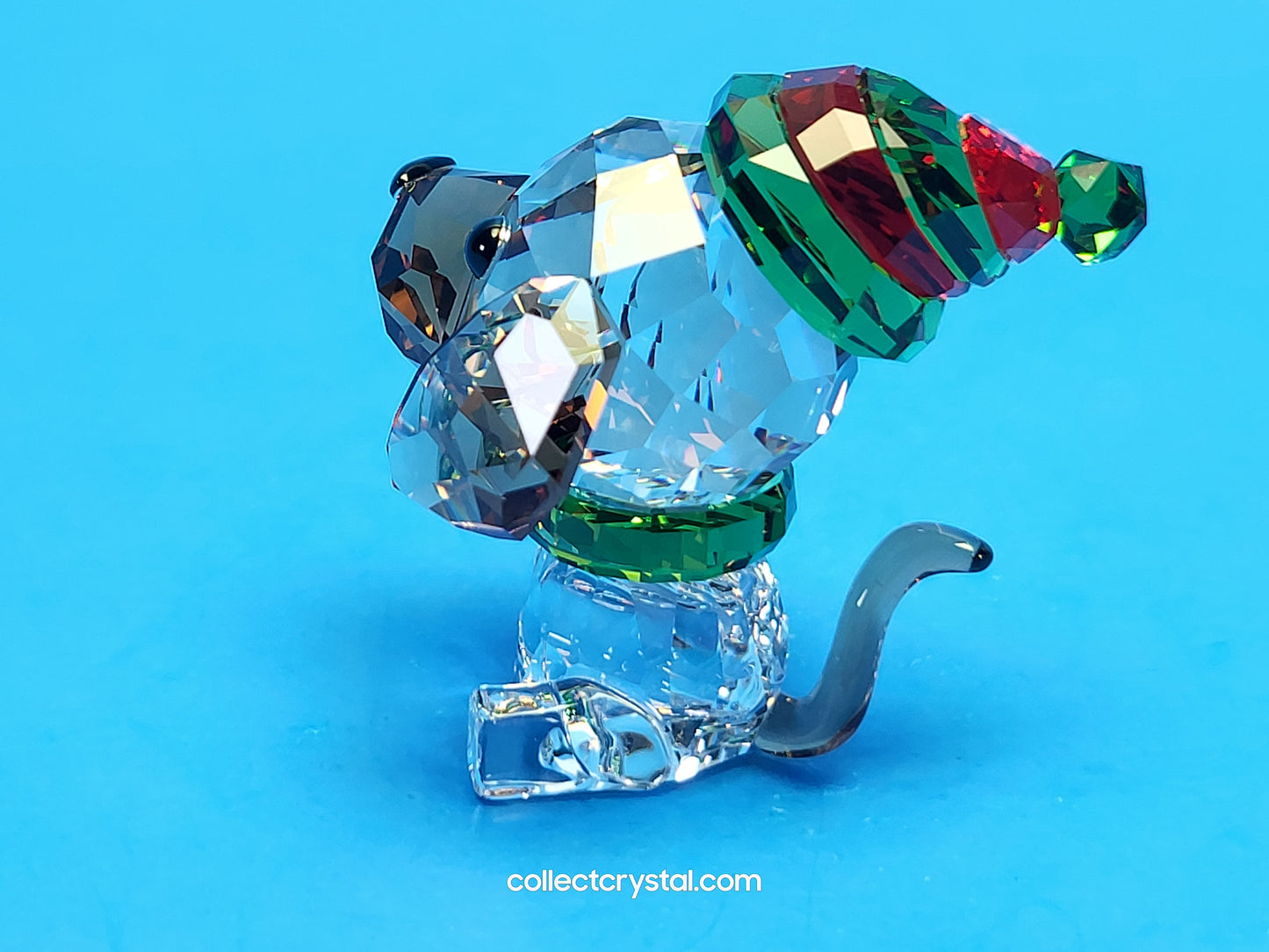 HOLIDAY CHEERS – BEAGLE DOG # 5625856