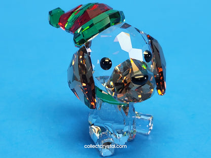 HOLIDAY CHEERS – BEAGLE DOG # 5625856
