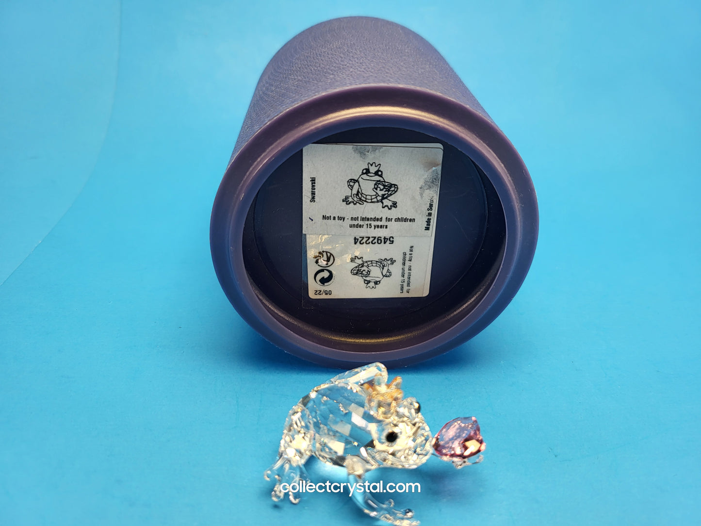 FROG PRINCE 2020 ISSUE # 5492224