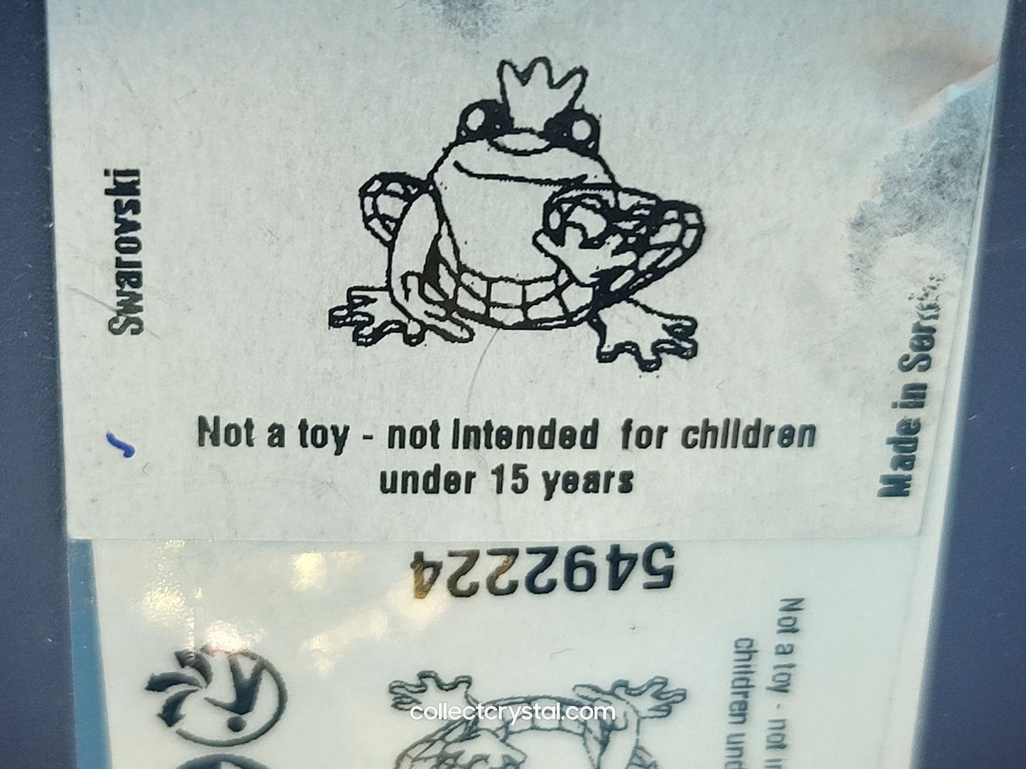 FROG PRINCE 2020 ISSUE # 5492224