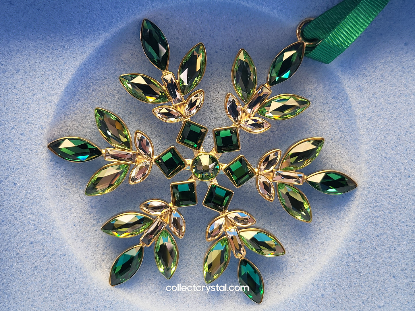 GEMA – HOLIDAY ORNAMENT GREEN 5691044