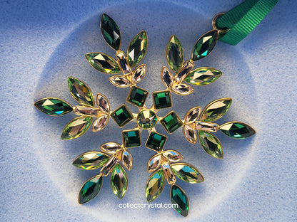 GEMA – HOLIDAY ORNAMENT GREEN 5691044