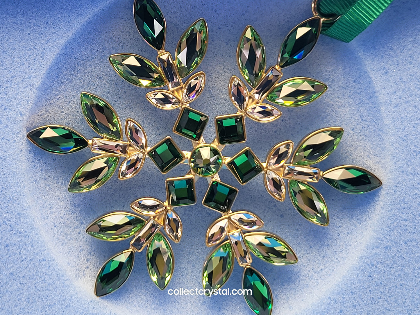 GEMA – HOLIDAY ORNAMENT GREEN 5691044