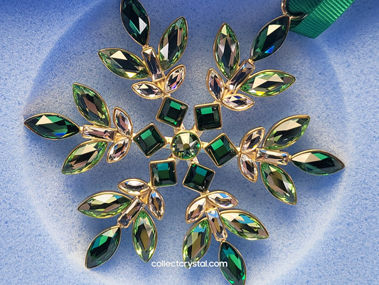 GEMA – HOLIDAY ORNAMENT GREEN 5691044