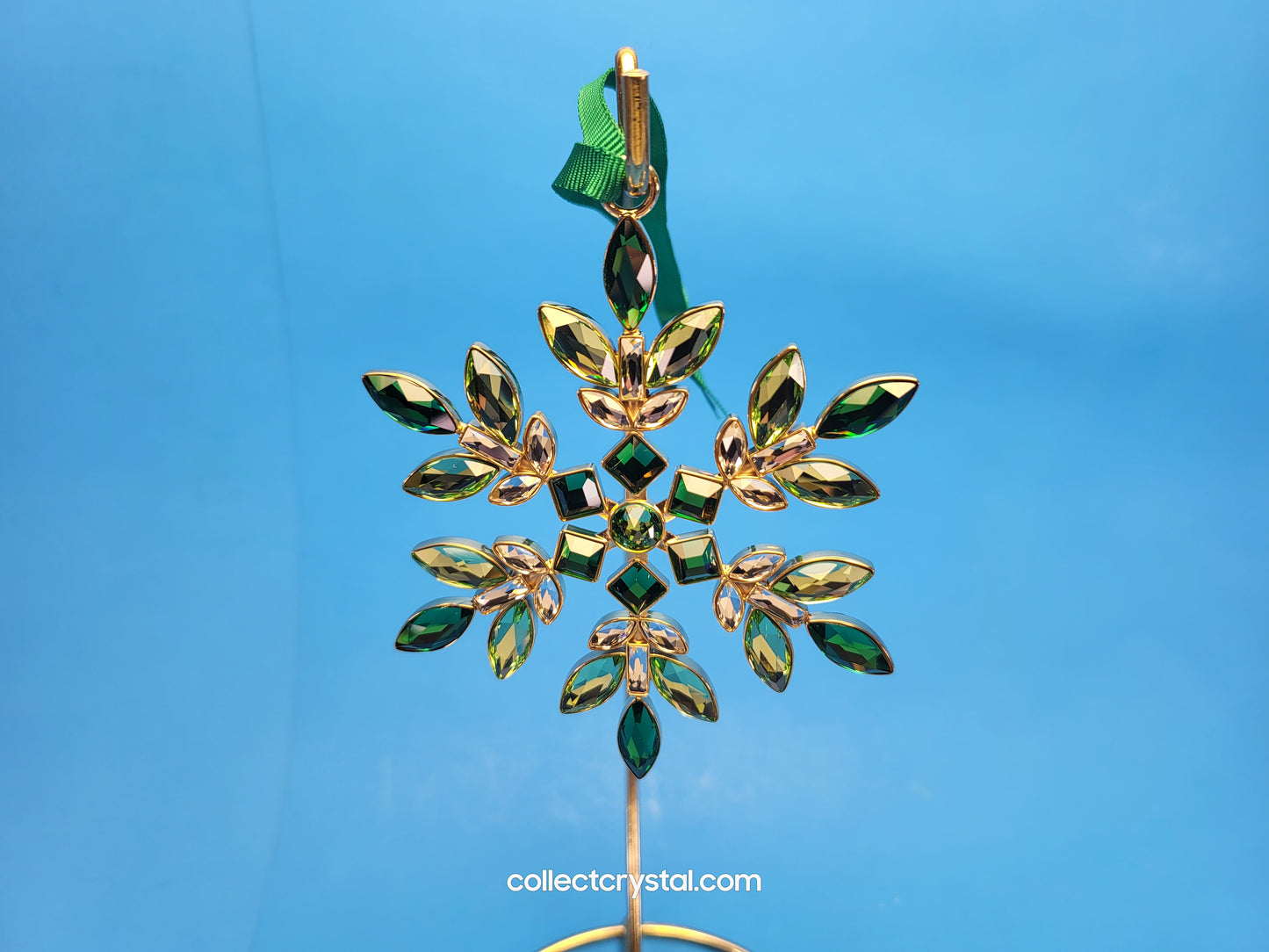 GEMA – HOLIDAY ORNAMENT GREEN 5691044