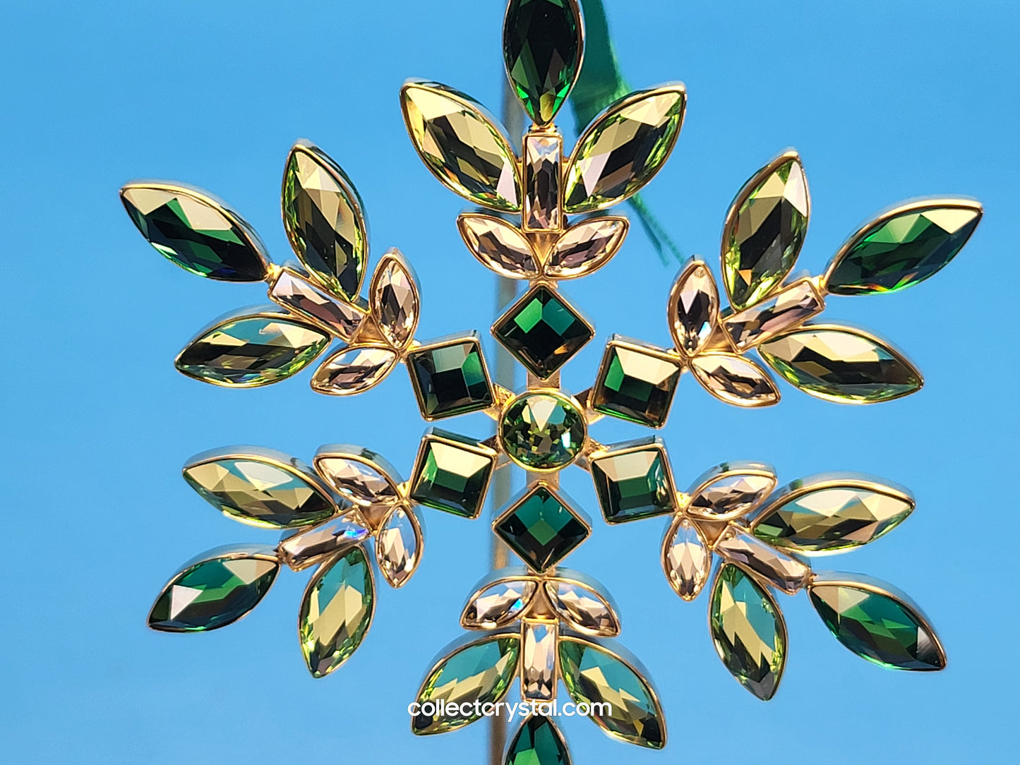 GEMA – HOLIDAY ORNAMENT GREEN 5691044