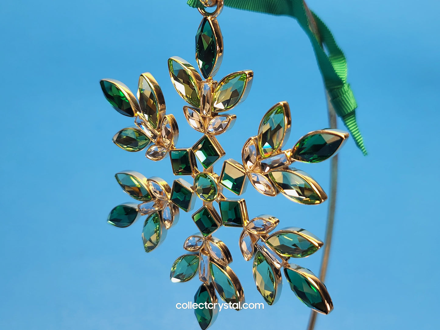 GEMA – HOLIDAY ORNAMENT GREEN 5691044