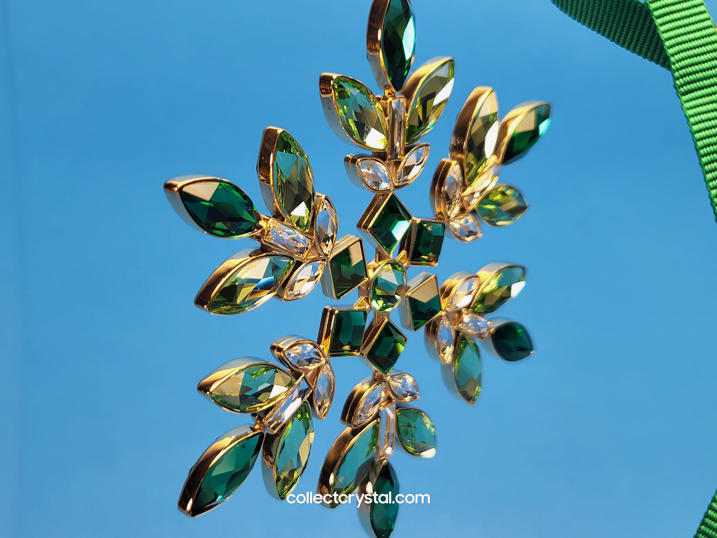 GEMA – HOLIDAY ORNAMENT GREEN 5691044