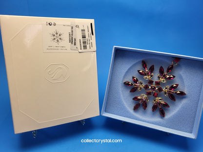 GEMA – HOLIDAY ORNAMENT RED 5691041