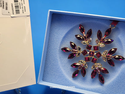 GEMA – HOLIDAY ORNAMENT RED 5691041