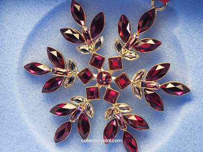 GEMA – HOLIDAY ORNAMENT RED 5691041