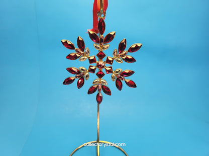 GEMA – HOLIDAY ORNAMENT RED 5691041