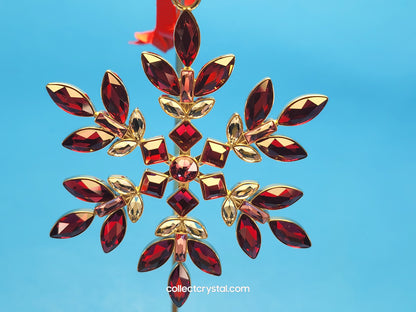 GEMA – HOLIDAY ORNAMENT RED 5691041