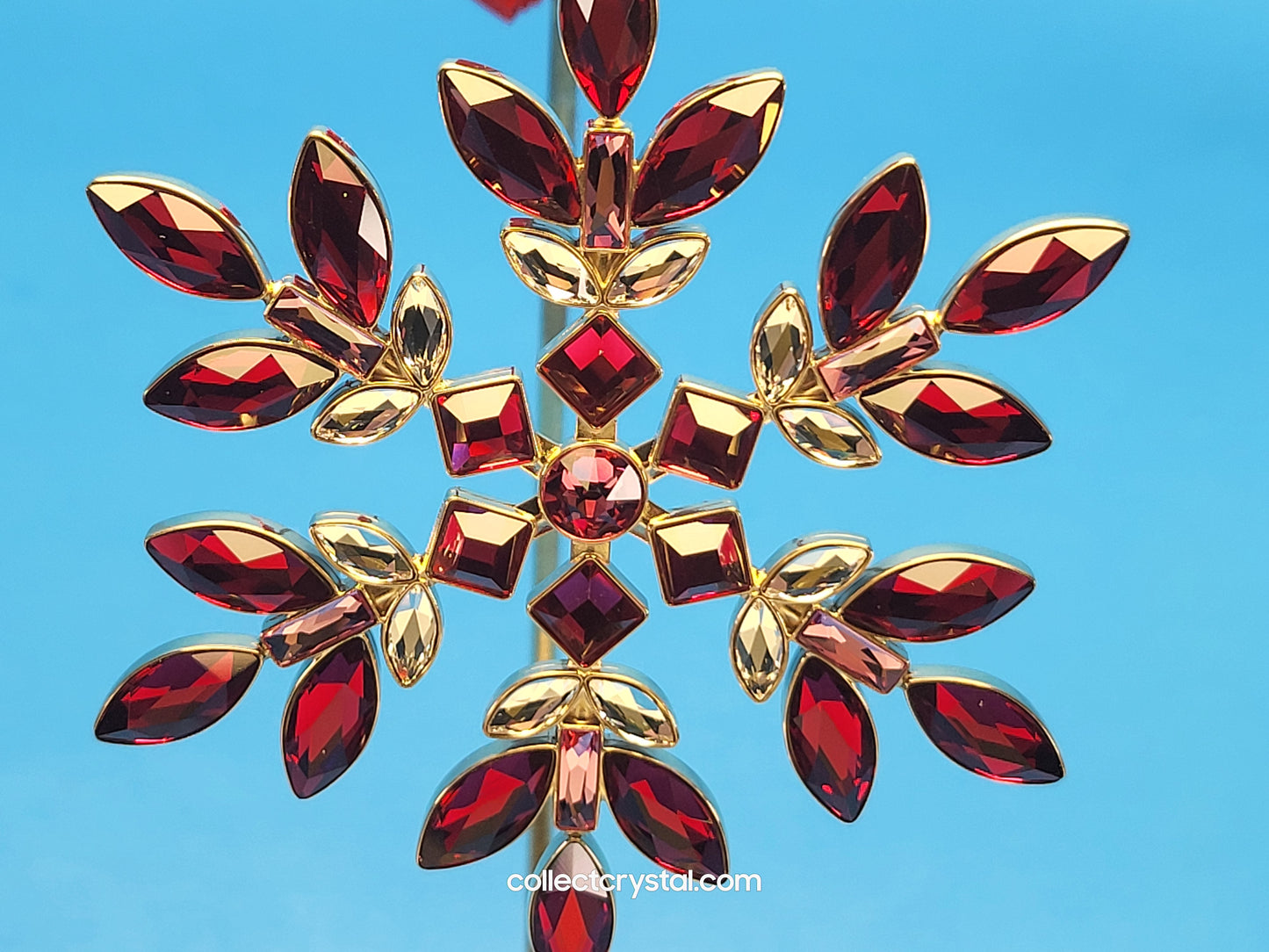 GEMA – HOLIDAY ORNAMENT RED 5691041