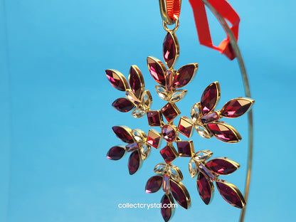 GEMA – HOLIDAY ORNAMENT RED 5691041