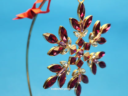 GEMA – HOLIDAY ORNAMENT RED 5691041