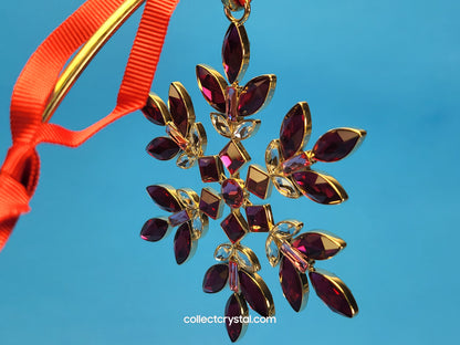 GEMA – HOLIDAY ORNAMENT RED 5691041