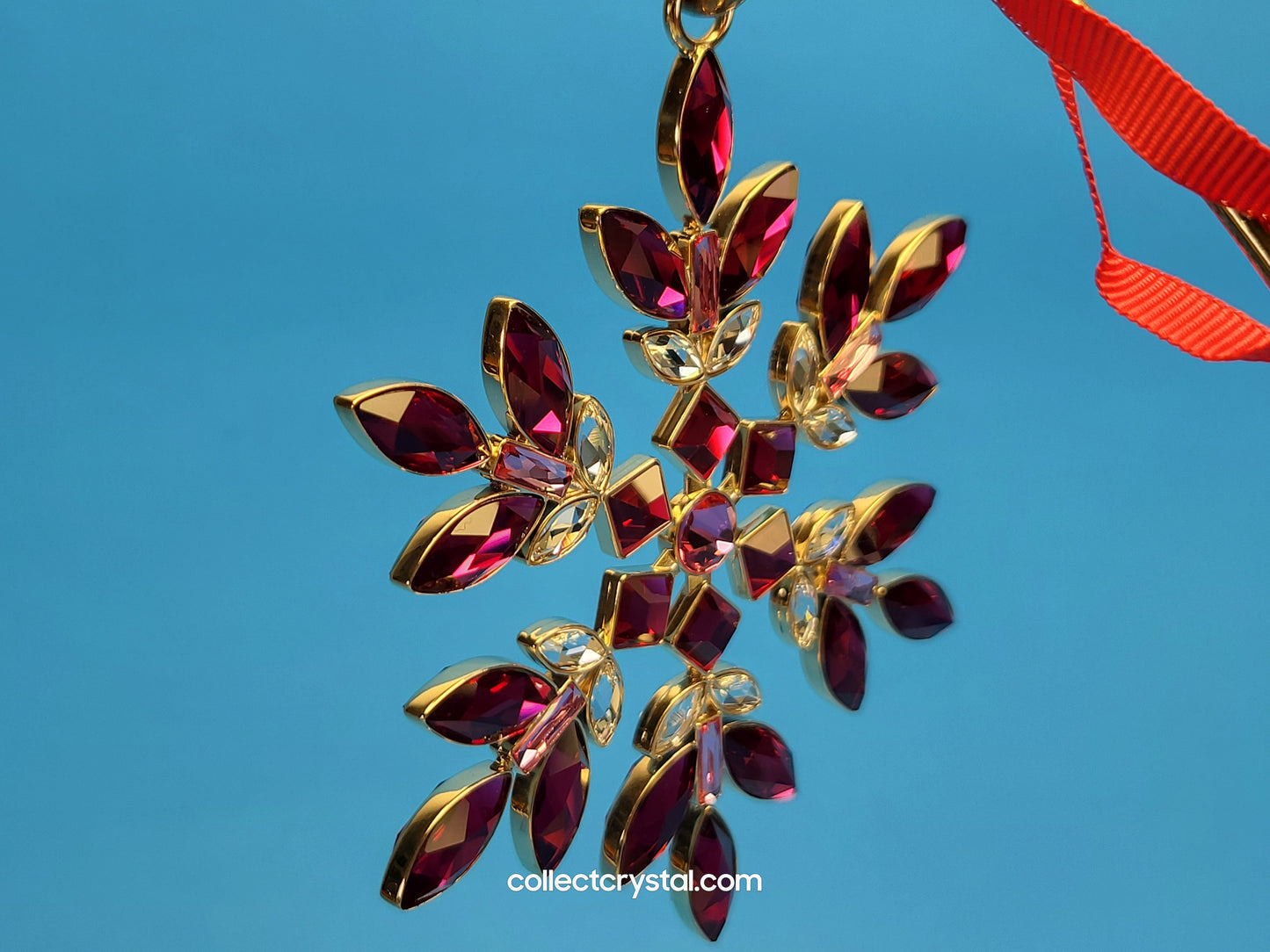 GEMA – HOLIDAY ORNAMENT RED 5691041