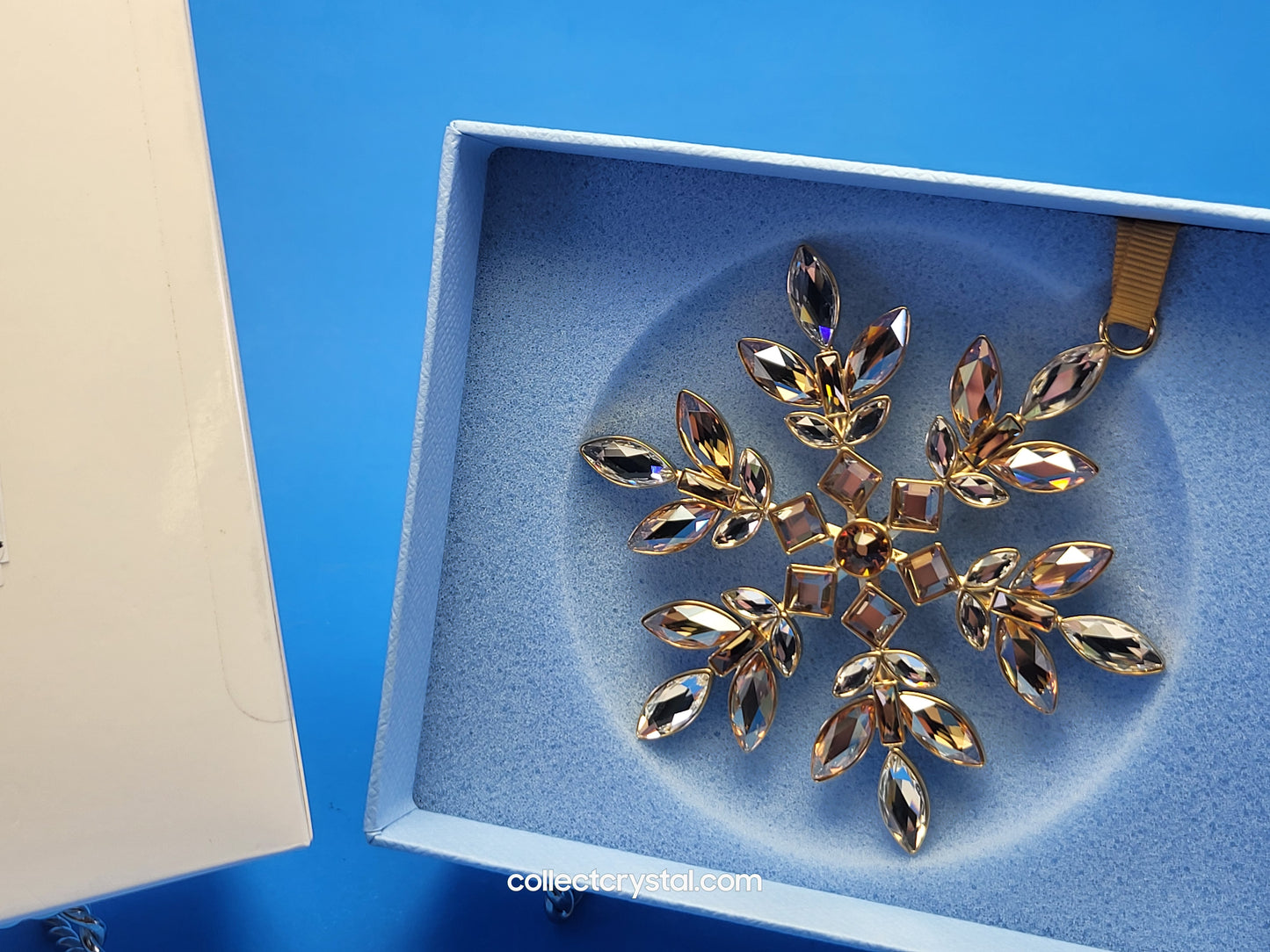 GEMA – HOLIDAY ORNAMENT YELLOW 5691043