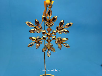 GEMA – HOLIDAY ORNAMENT YELLOW 5691043