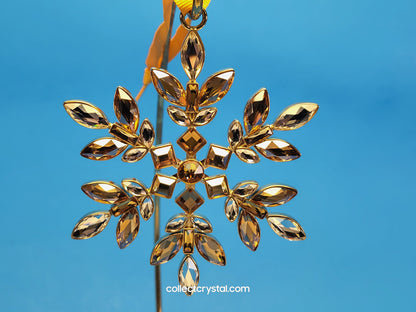 GEMA – HOLIDAY ORNAMENT YELLOW 5691043