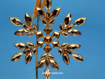 GEMA – HOLIDAY ORNAMENT YELLOW 5691043