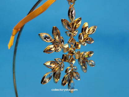 GEMA – HOLIDAY ORNAMENT YELLOW 5691043