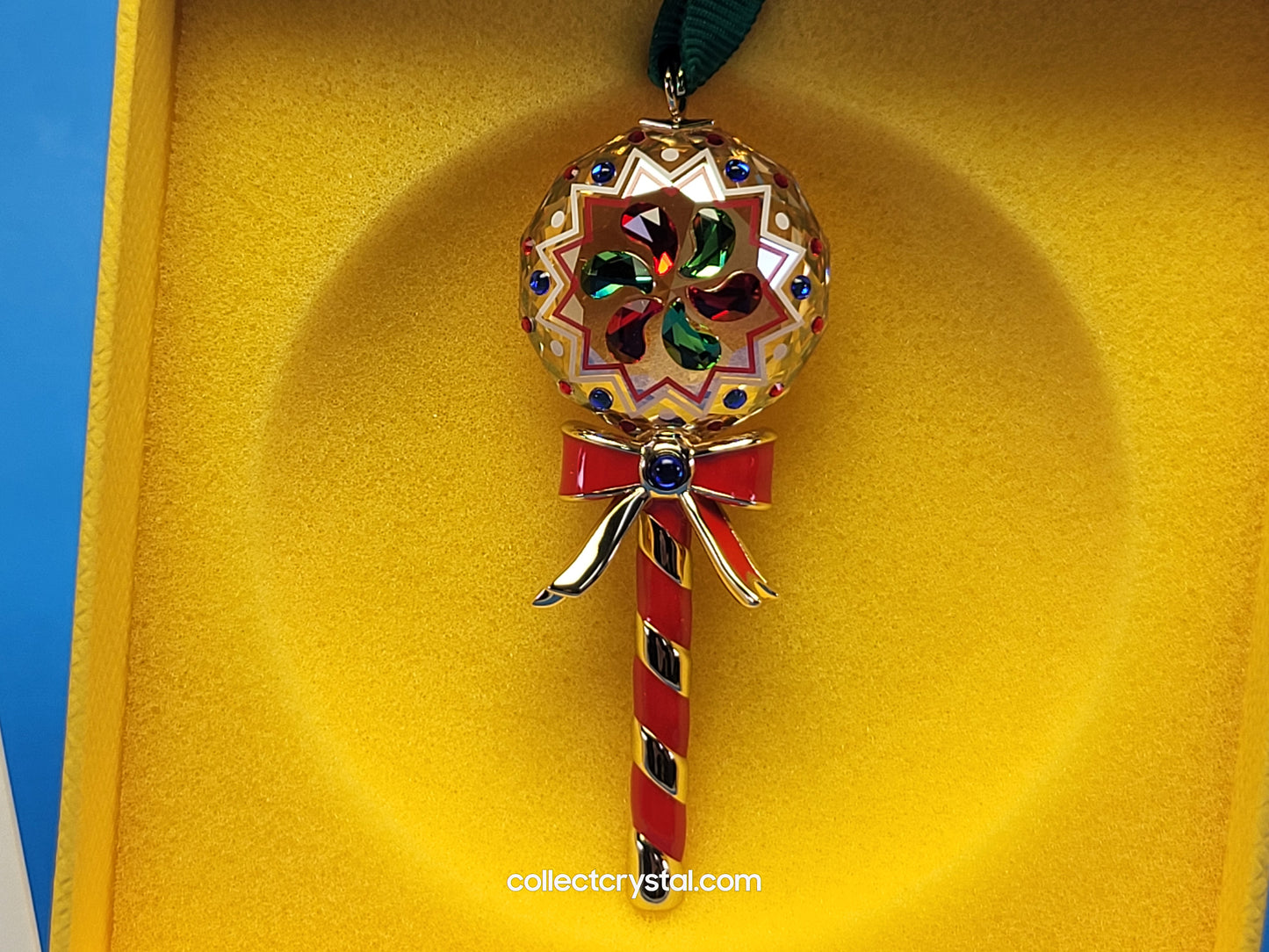 HOLIDAY CHEERS – DULCIS LOLLIPOP ORNAMENT 5684302