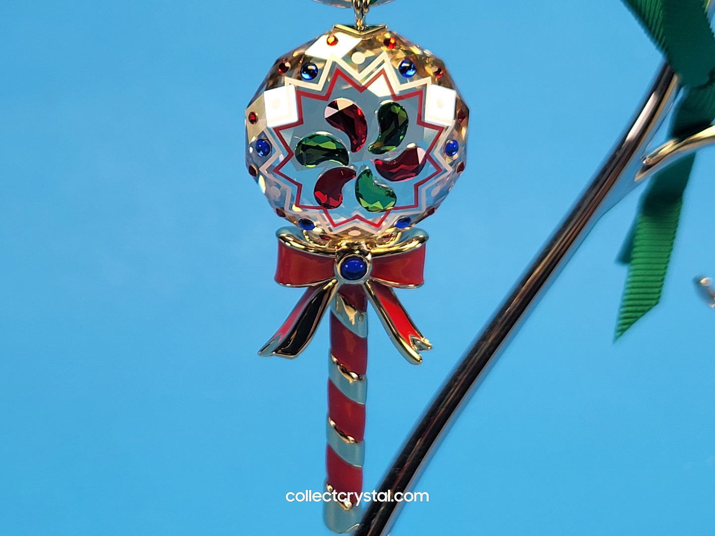 HOLIDAY CHEERS – DULCIS LOLLIPOP ORNAMENT 5684302