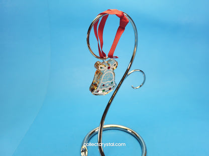 HOLIDAY CHEERS – GINGERBREAD BELL ORAMENT 5681580