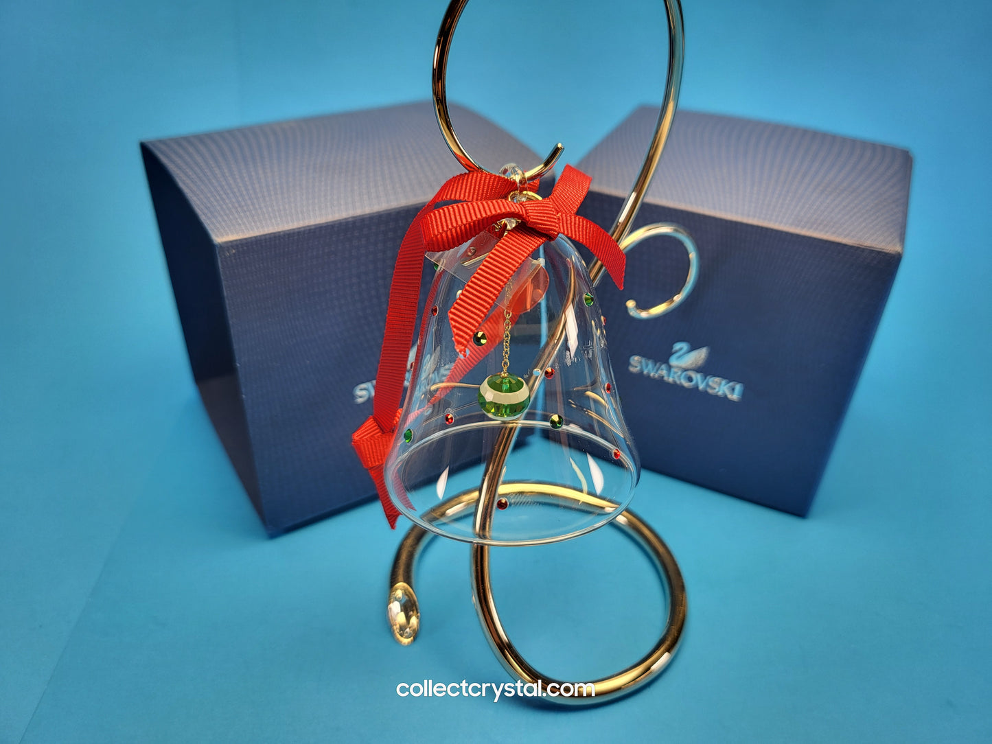 HOLIDAY CHEERS – DULCIS BELL ORNAMENT 5658440