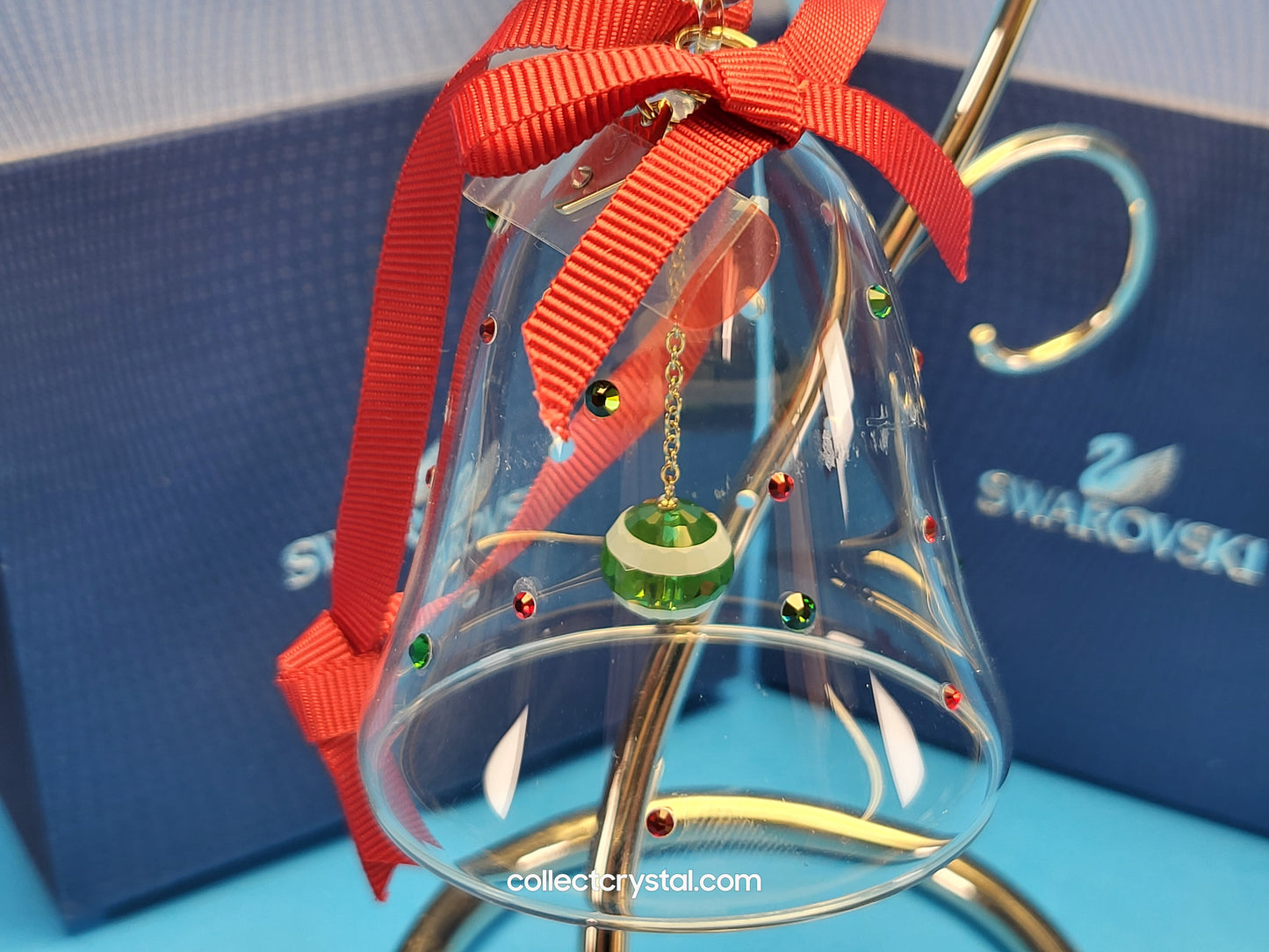 HOLIDAY CHEERS – DULCIS BELL ORNAMENT 5658440