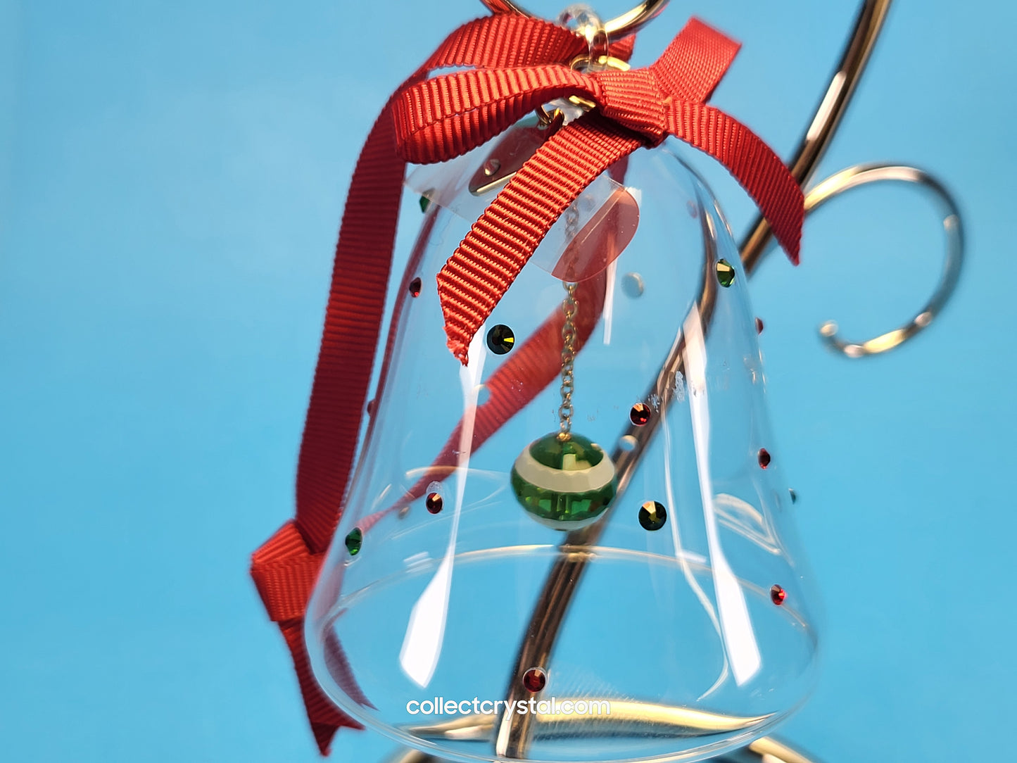 HOLIDAY CHEERS – DULCIS BELL ORNAMENT 5658440