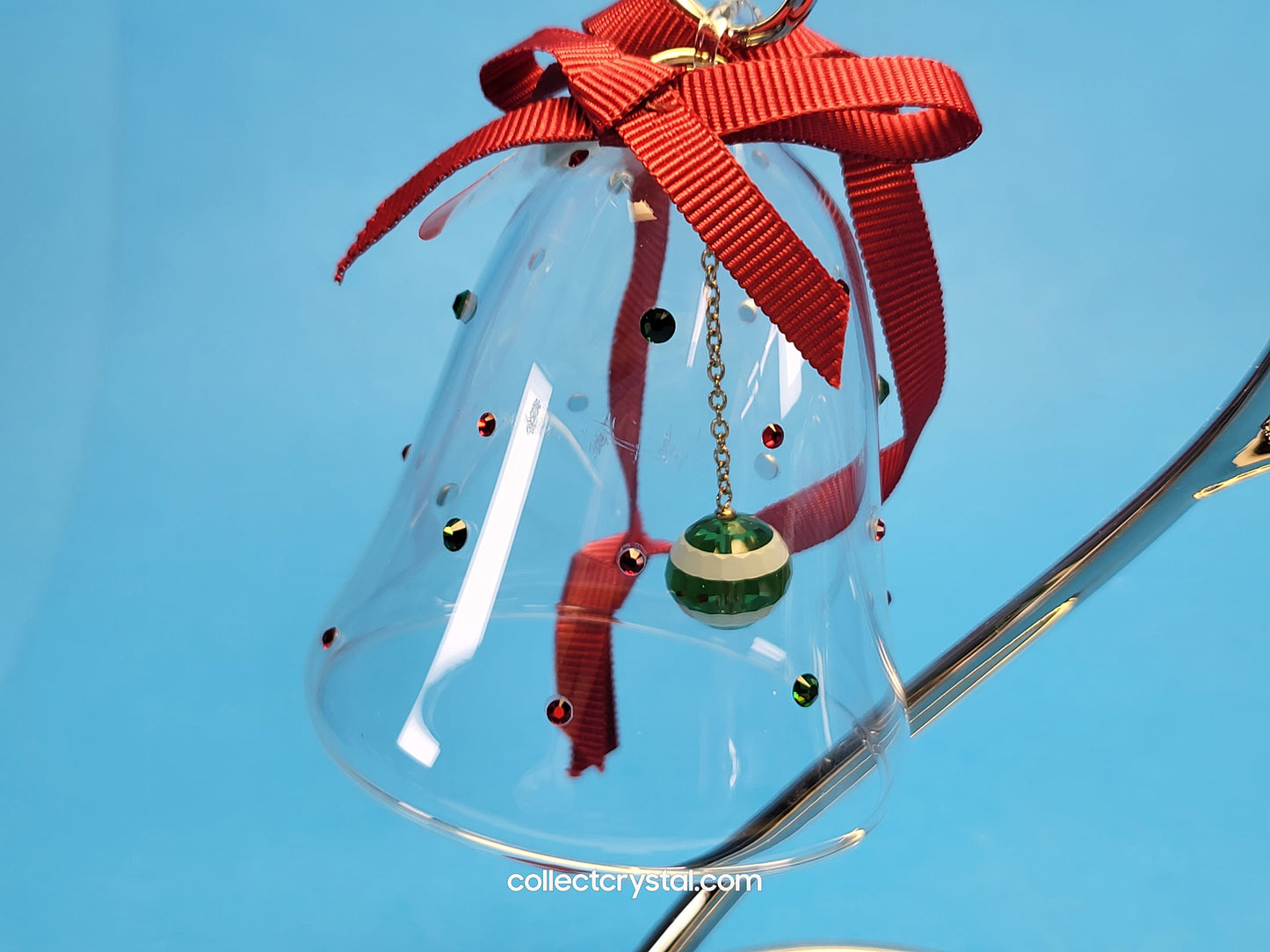 HOLIDAY CHEERS – DULCIS BELL ORNAMENT 5658440