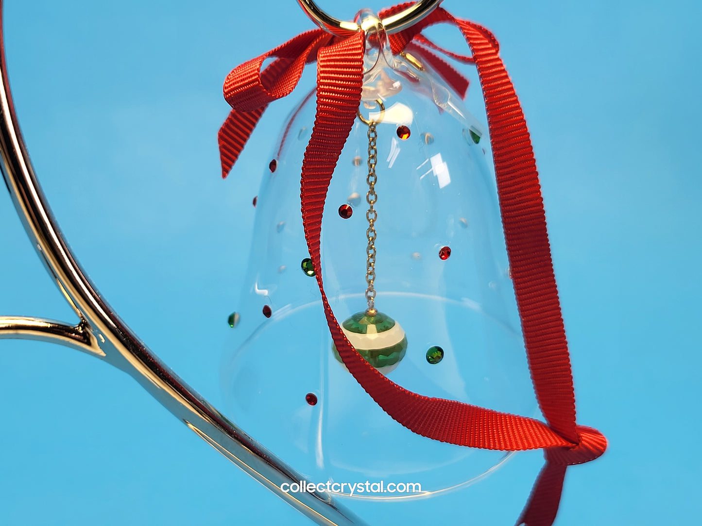HOLIDAY CHEERS – DULCIS BELL ORNAMENT 5658440
