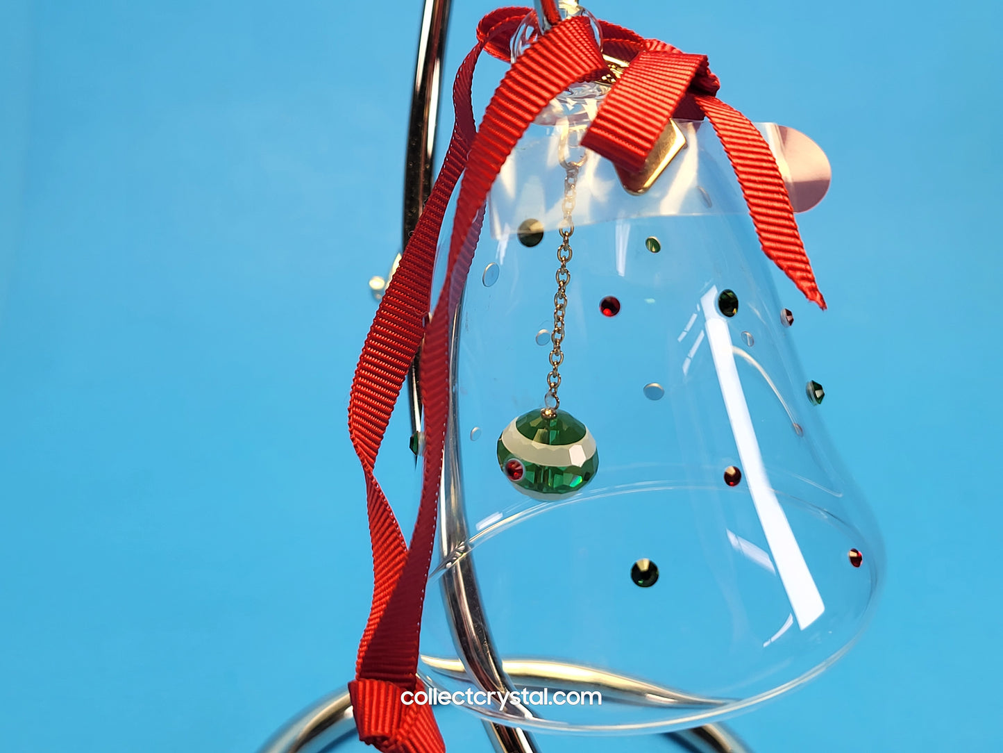 HOLIDAY CHEERS – DULCIS BELL ORNAMENT 5658440