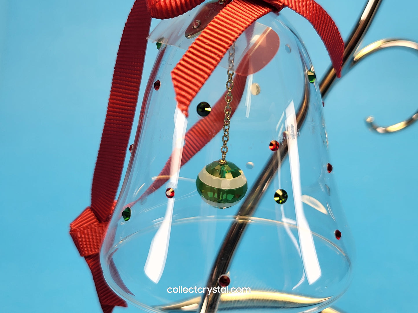 HOLIDAY CHEERS – DULCIS BELL ORNAMENT 5658440