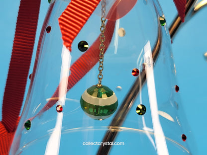 HOLIDAY CHEERS – DULCIS BELL ORNAMENT 5658440