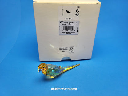 JUNGLE BEATS – YELLOW PARAKEET LECHEE 5619217
