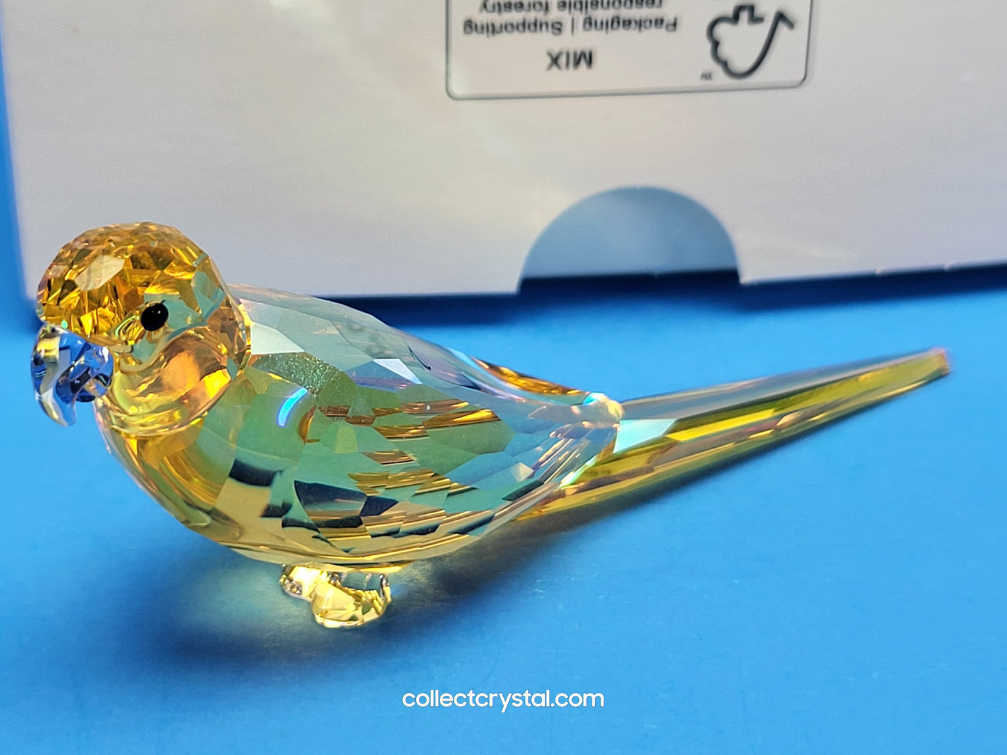 JUNGLE BEATS – YELLOW PARAKEET LECHEE 5619217