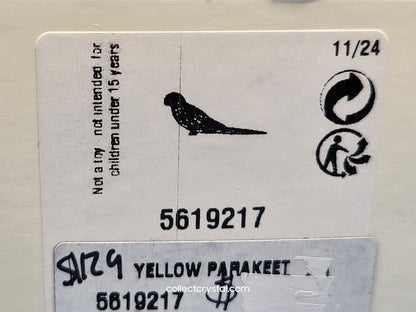 JUNGLE BEATS – YELLOW PARAKEET LECHEE 5619217