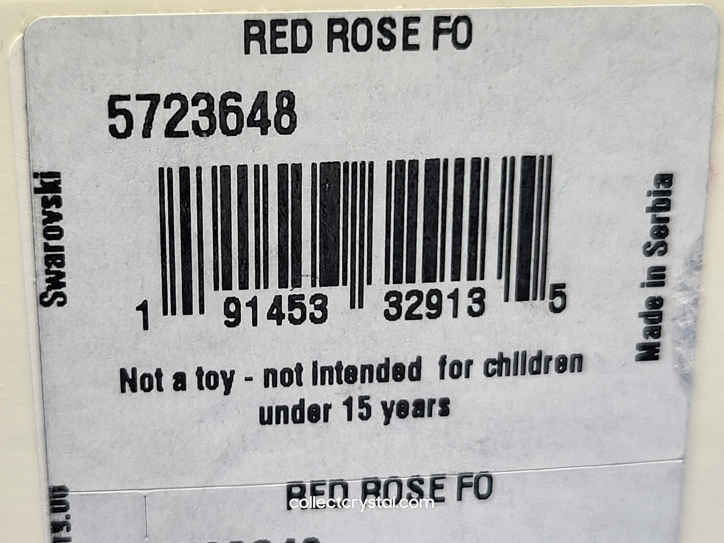 FLOWER DREAMS – RED ROSE 5254323 / 5723648