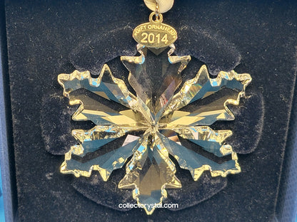 2014 Gift Ornament 3" with year tag Christmas # 5063337
